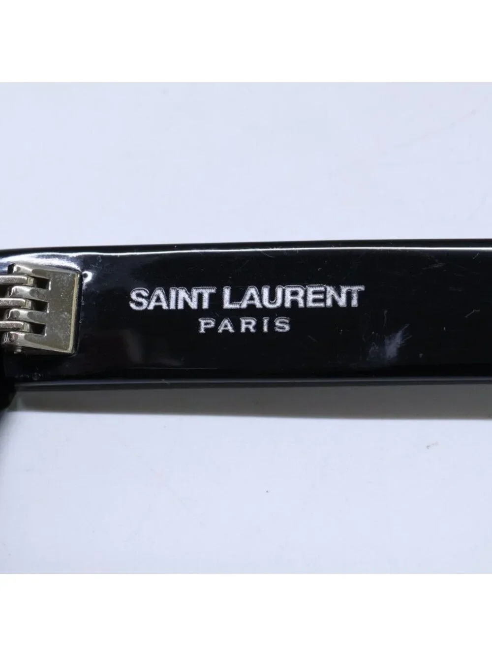 Saint Laurent Paris Prescription Lens Wellington Eyewear